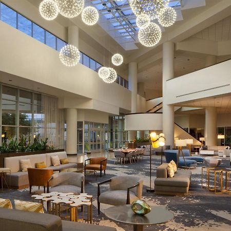 Sheraton Arlington Hotel Kültér fotó