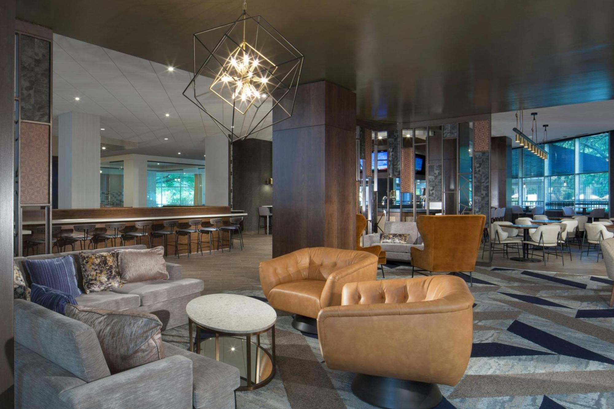 Sheraton Arlington Hotel Kültér fotó